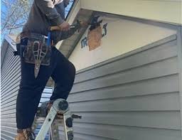 Best Insulated Siding Installation  in USA